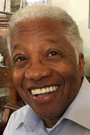 Charles Williams portrait