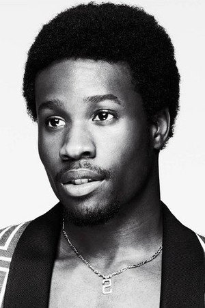 Shameik Moore portrait