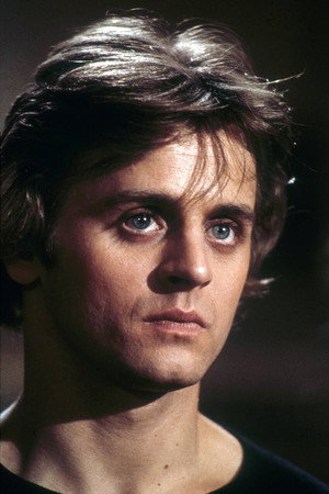 Mikhail Baryshnikov portrait