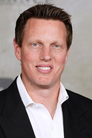 David Ellison portrait