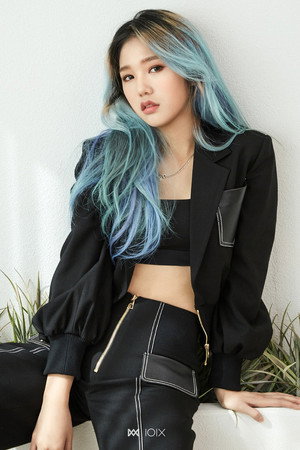 Mimi portrait