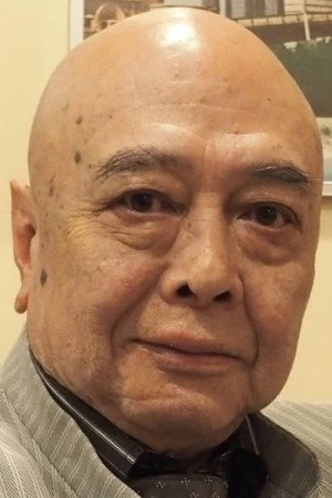 Takeshi Sasaki portrait