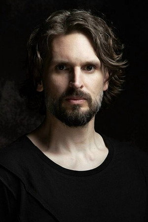 Stefan Helleblad portrait