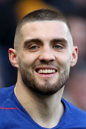 Mateo Kovačić portrait