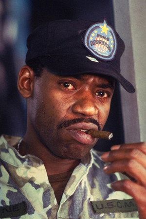 Al Matthews portrait