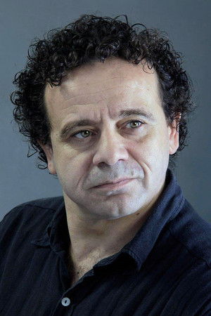 Reha Özcan portrait
