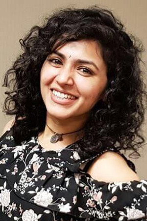Maalavika Sundar portrait