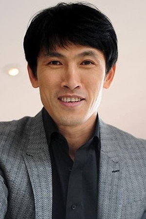 Yu Oh-seong portrait