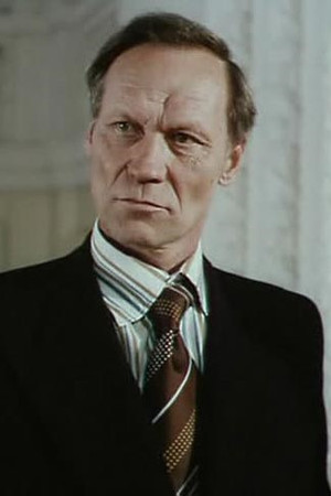 Valeri Poroshin portrait