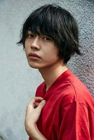 Yuki Kura portrait