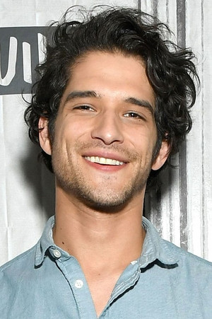 Tyler Posey portrait