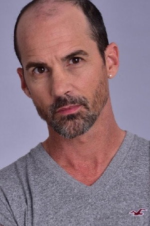 Aaron Jackson portrait