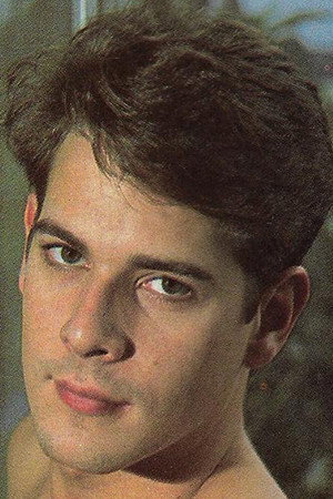 Jason Cruise portrait
