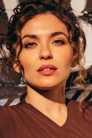 Sara Barradas portrait