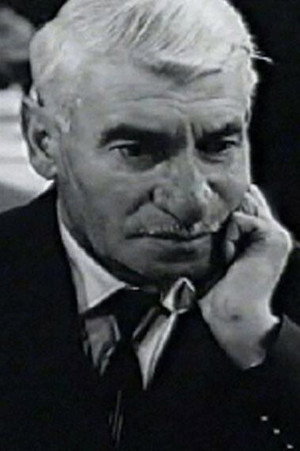 Ilia Bakakuri portrait