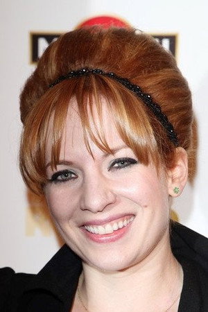 Katherine Parkinson portrait