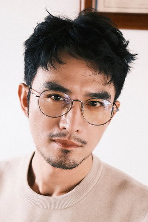 Zhang Xiaochen portrait