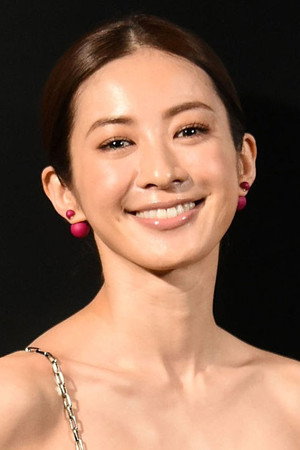 Reiko Takagi portrait