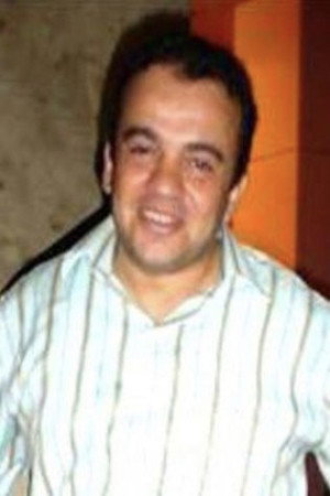 Magdy Abdel Haleem portrait