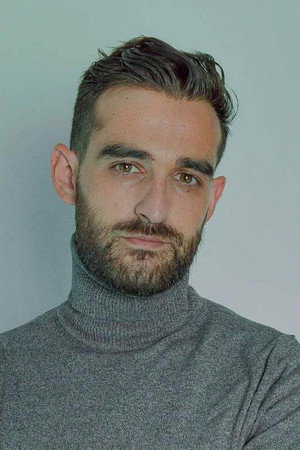 Rafa Blanes portrait