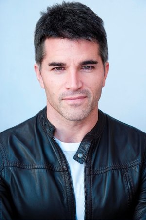 Martin Crewes portrait