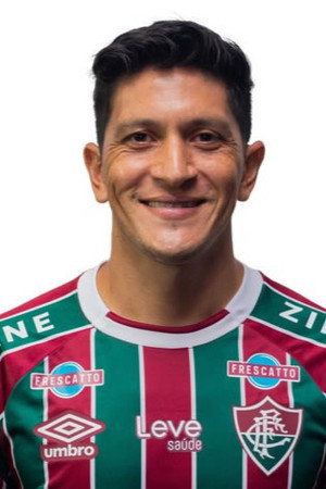 Germán Cano portrait
