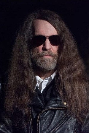 Paul O'Neill portrait