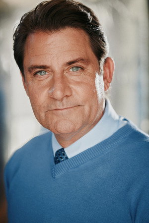 Derek S. Orr portrait