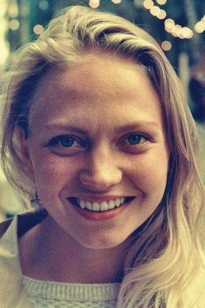 Doris Tilk portrait