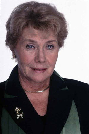Teresa Lipowska portrait