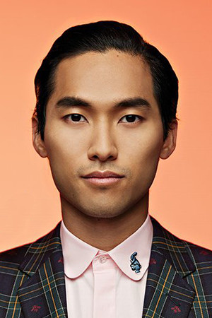 Jin Ha portrait