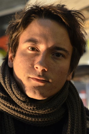 Andreas af Enehielm portrait
