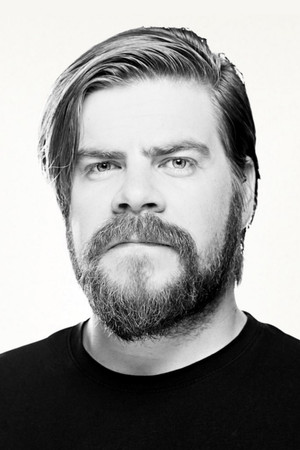 John Emil Jørgensrud portrait