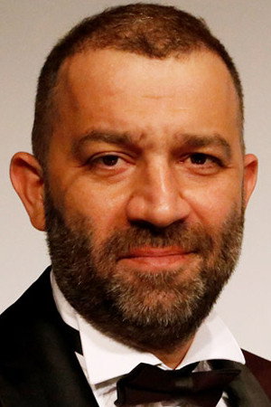 Şevket Çoruh portrait