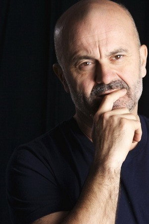 Sergio Pierattini portrait