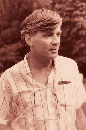 Graham Williams portrait