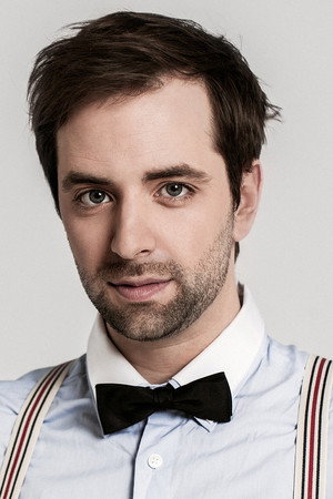 Étienne Dupuis portrait