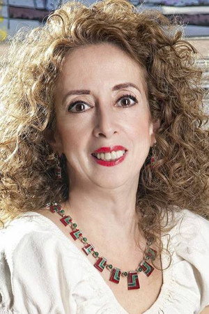 María Elena Saldaña portrait