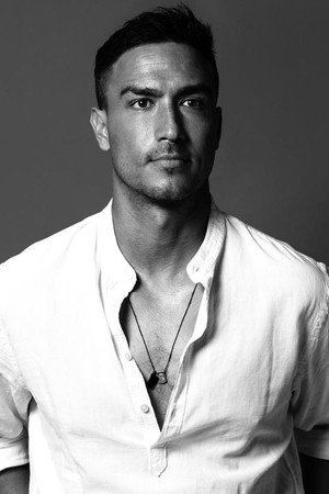 Hamish Daud portrait
