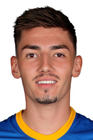 Billy Gilmour portrait