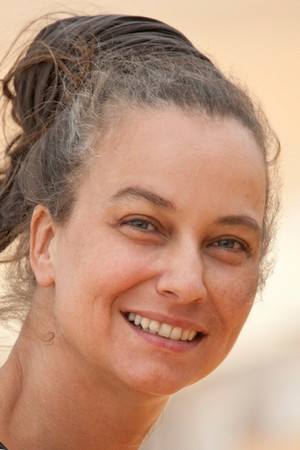Natalie Uher portrait