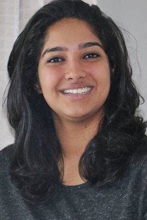 Karthika Muraleedharan portrait