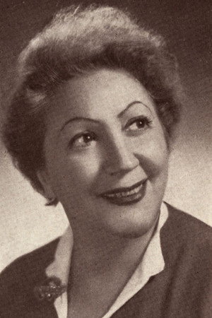 Maria Donati portrait