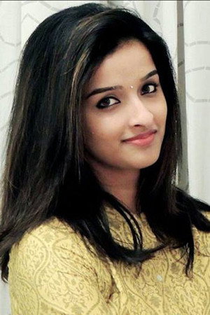 Sowmya Menon portrait