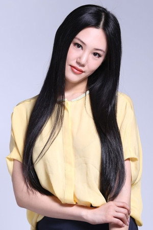 Gao Liwen portrait