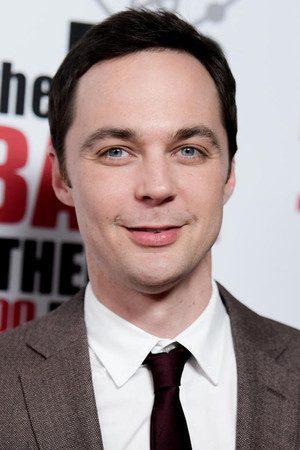Jim Parsons portrait