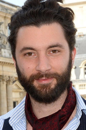 Alexis Moncorgé portrait