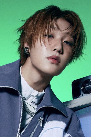 Jongseob portrait