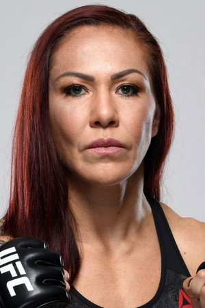 Cristiane Justino portrait