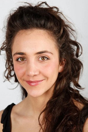 Sarah Halfani Madsen portrait